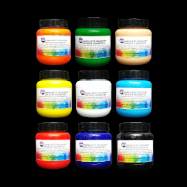 Silicone Pigments