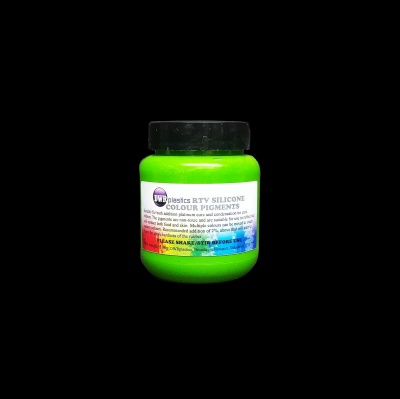 Green Silicone Pigment